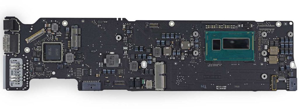 MacBook Air Logic Board Repair / Replacement - MacBook Air Services