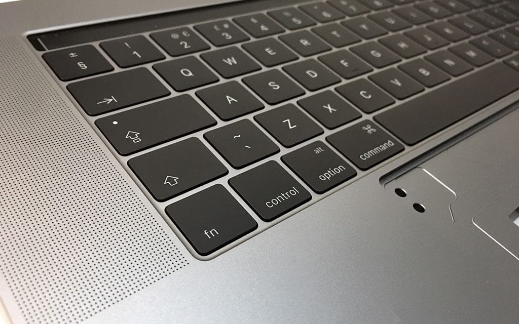 MacBook Air Keyboard Replacement